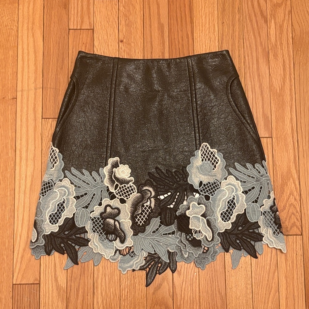 Phillip Lim mini skirt